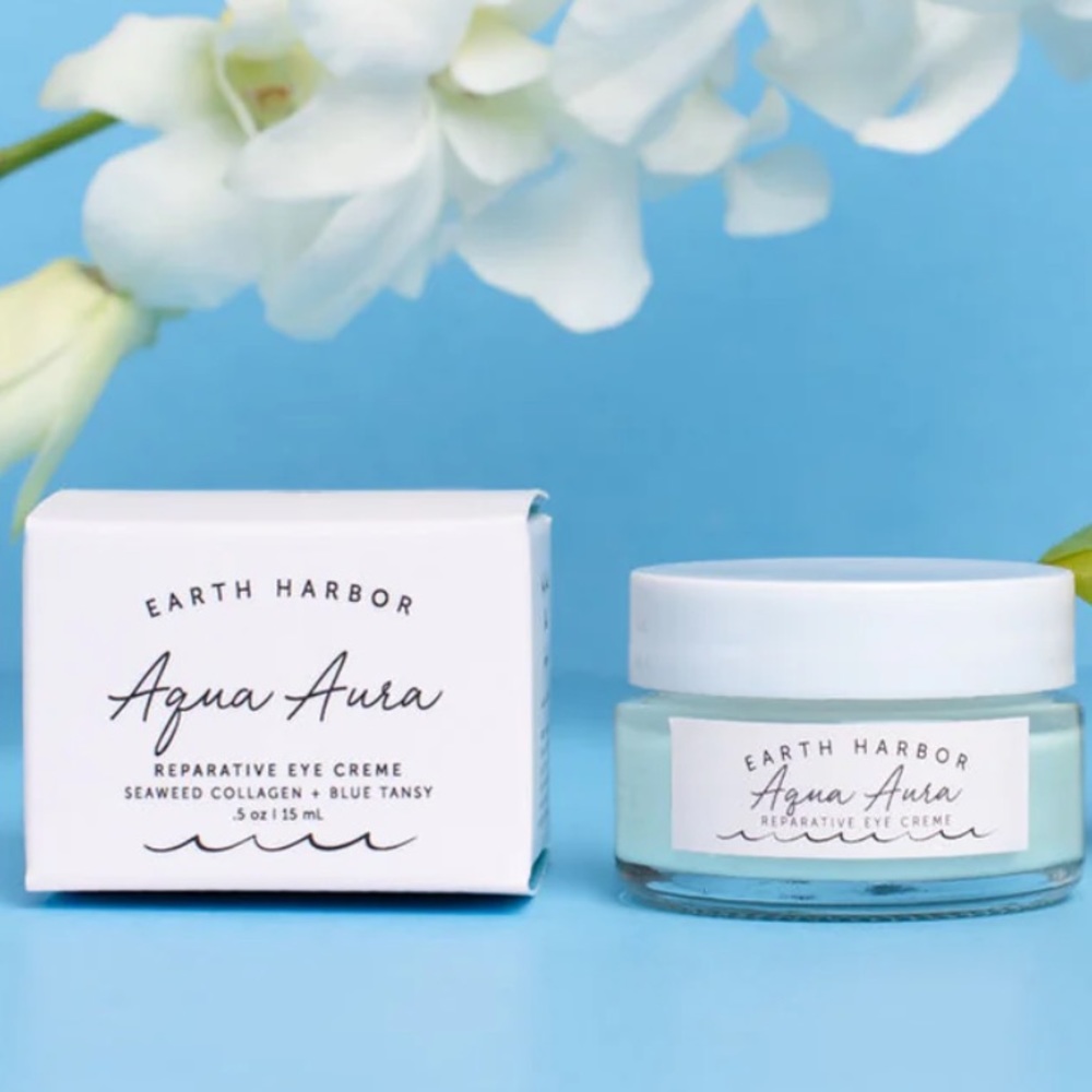 AQUA AURA Reparative Eye Cream (Brand New, Unopened, Factory Sealed, BNIB, NWT)
